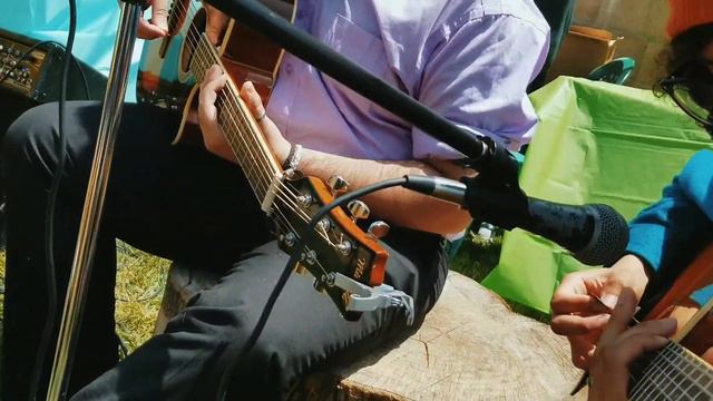 NAJERA & VALENTINE - Tough Luck (cover by THE HAZARDS) смотреть онлайн
