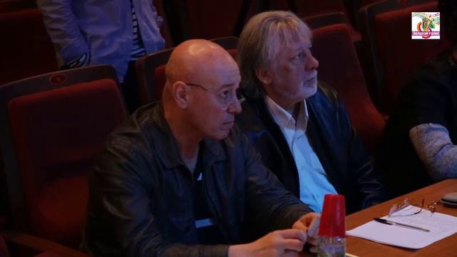 Шереметьев М. "Золотой голос России" 2016 смотреть онлайн