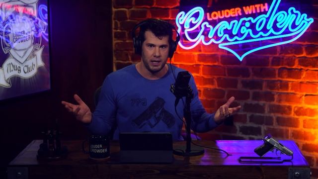 REBUTTAL: Raising Gender-Neutral “Theybie’s” | Louder with Crowder смотреть онлайн
