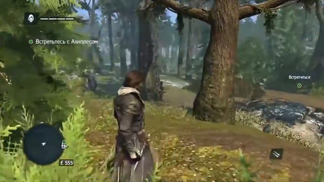 Прохождение Assassin's Creed Rogue (Изгой) — Часть 3 (Тренировка) смотреть онлайн