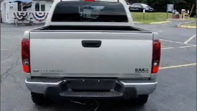 2006 Chevrolet Colorado - Farmingdale ME смотреть онлайн