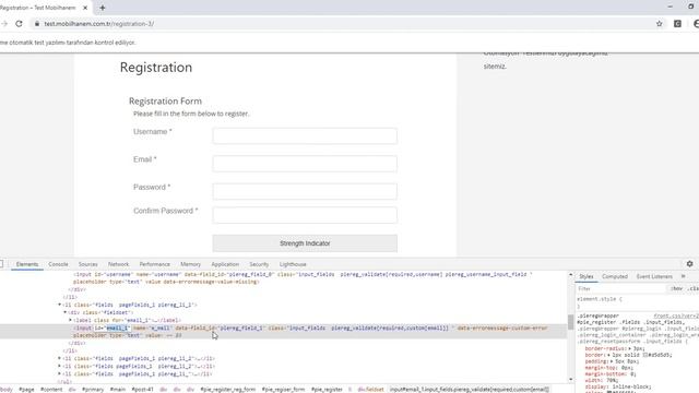 Test Otomasyonu, Element Bulma Yöntemleri (Locators), Element Etkileşim Yöntemleri(click,sendkeys) смотреть онлайн