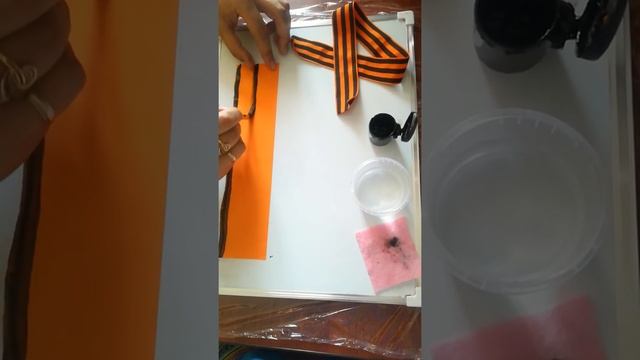 Рисование ко Дню Победы. смотреть онлайн