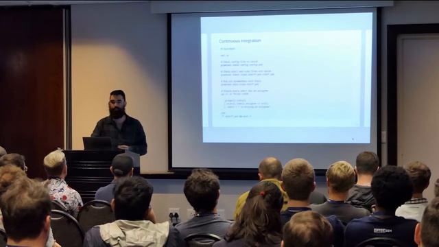 Keegan Carruthers-Smith - Monitoring as Code смотреть онлайн