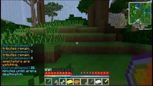 Minecraft: Пони в Голодных играх #3 - МАСС ЭФФЕКТ! смотреть онлайн
