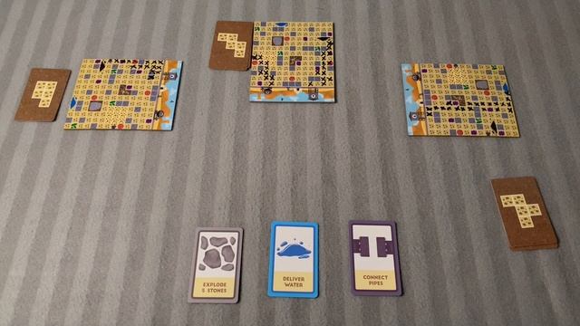 Понастолим в настольную игру Big Dig ? смотреть онлайн