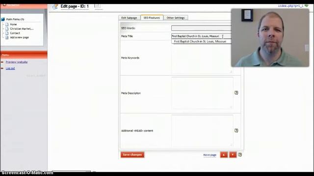 SEO Quick Tips for NE1 - How To Setup Meta Tags смотреть онлайн