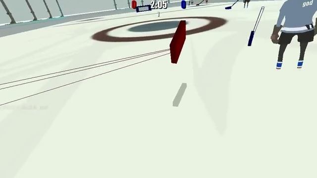 Обзор игры Hockey? 0.55 смотреть онлайн