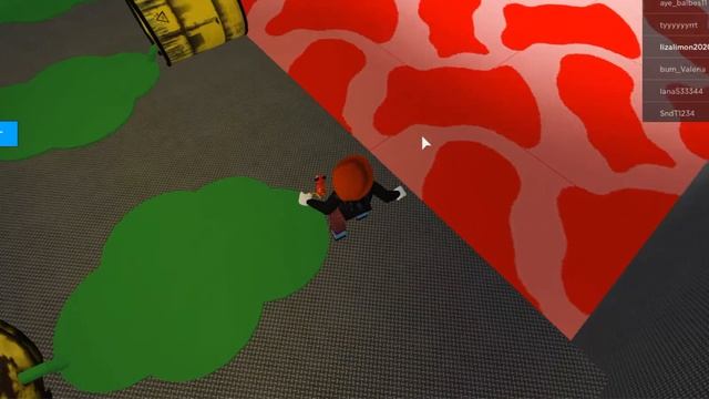 Роблокс \roblox\ побег из пятерочки? смотреть онлайн