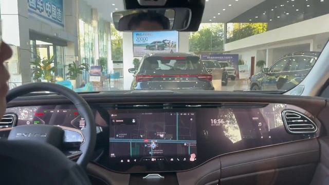 The New 2023 CHERY EXEED VX Review & Walkaround смотреть онлайн