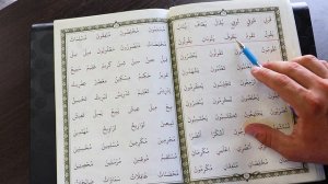 Урок № 5: Упражнения к теме "Мадд" (Протяжение гласных).