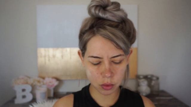 White Foundation Mixer on Tan Skin? Does it Work? смотреть онлайн