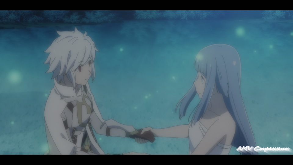 ⚡Рубрика "Интересные моменты": Стрела Ориона- Плач Персефоны [AMV]⚡ смотреть онлайн