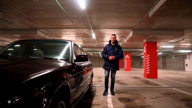 Обзор: BMW E34 (530) / Объём двигателя 3.0л. / 1993г. выпуск#002 / #BMW #БМВ #BMWE34 #E34 смотреть онлайн