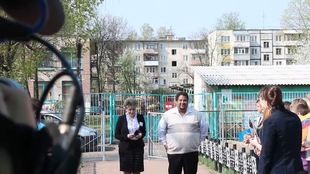 Херардо Эстрада в гомельской СШ №17 имени Франсиско де Миранды смотреть онлайн