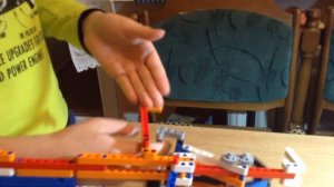 экзоскелет руки из лего техник