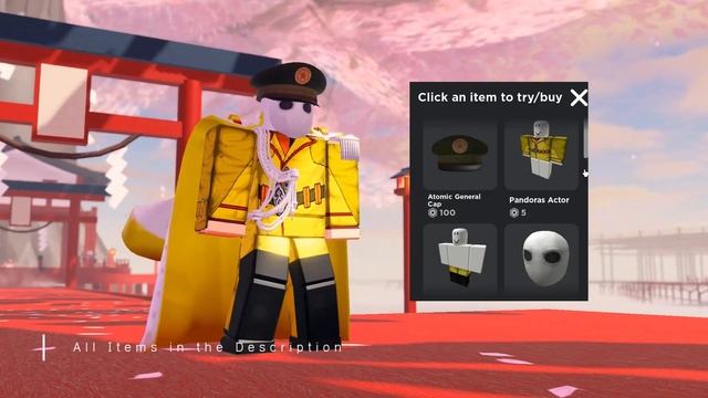 Roblox Pandora's Actor Cosplay: Overlord Cosplay смотреть онлайн