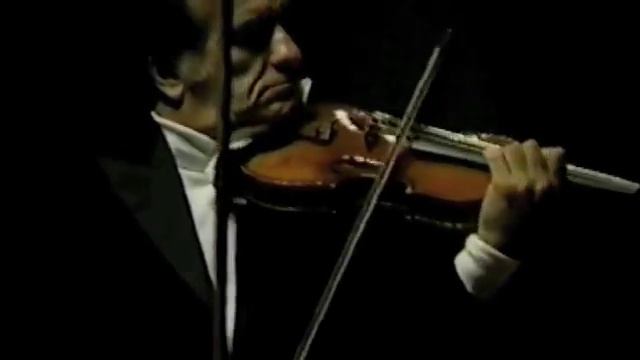 Paganini Violin Concerto #1 - 3rd mvtment - Ruggiero Ricci смотреть онлайн