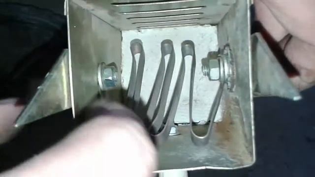 Нагрузочная вилка НВ - 01 (доработка вилки) смотреть онлайн