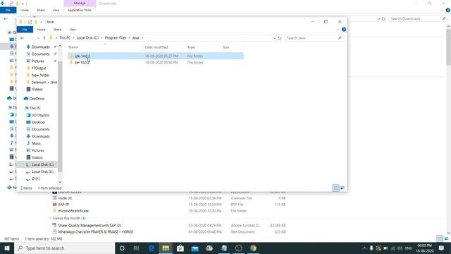 How to Install Java 64 bit to kickstart Java or Selenium смотреть онлайн