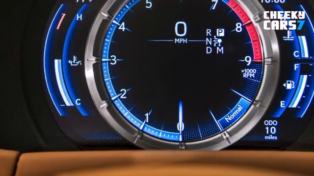 Lexus LC 500 interior 2016 / 2017 Lexus Coupe LC500 смотреть онлайн