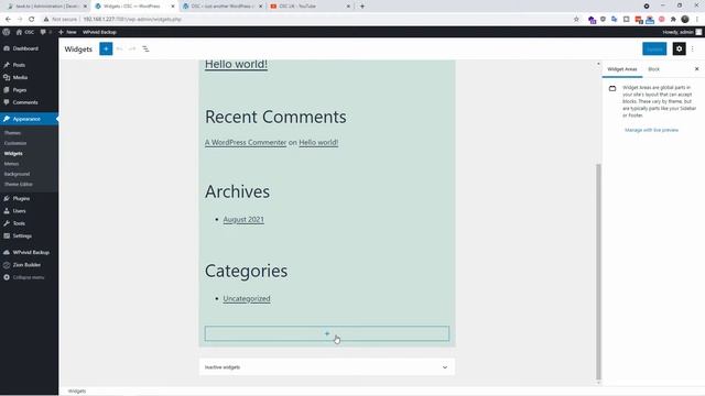 How to add Tawk.to Live Chat to your Wordpress website without plugins смотреть онлайн