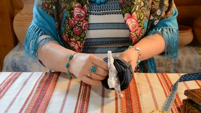 Белорусская кукла мотанка смотреть онлайн