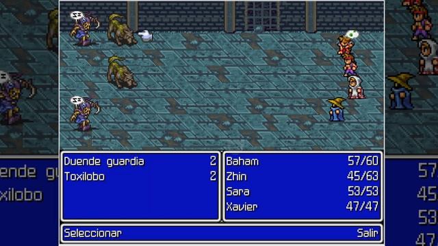SUNDAY OF LONGPLAY (#076) FINAL FANTASY I - JAVA [PART 1/???] смотреть онлайн