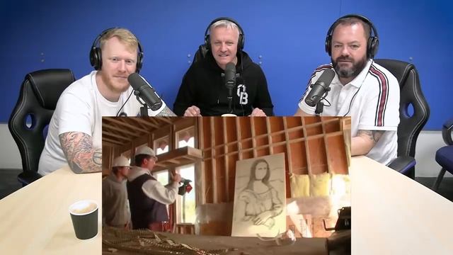 MIND BLOWING MOMENTS CAUGHT ON CAMERA! REACTION!! | OFFICE BLOKES REACT!! смотреть онлайн