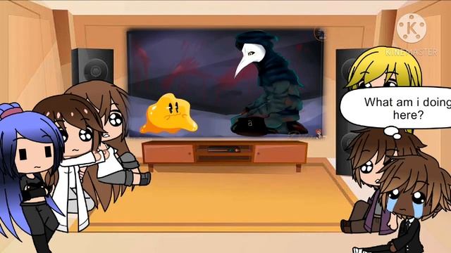 SCP parents react to their children. смотреть онлайн