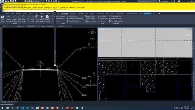 Civil 3D Site Design Webinar смотреть онлайн
