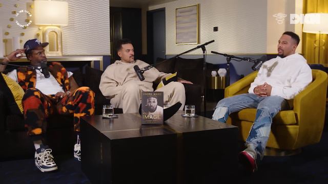 Andre Ward | Ep 214 | ALL THE SMOKE Full Episode смотреть онлайн