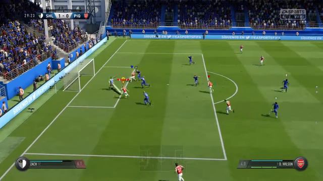 FIFA 19 Clip 3 Defender Shooting Boots смотреть онлайн
