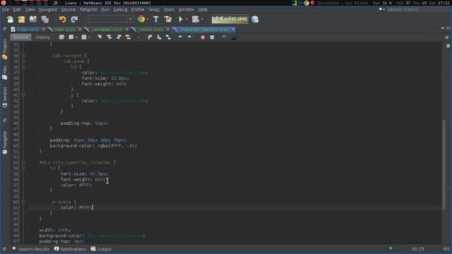 PSD a HTML, CSS3 y jQuery (Bootstrap) - Parte 2 смотреть онлайн