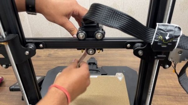 Ender-3 S1 Pro Setup, Assembly Instructions and Review