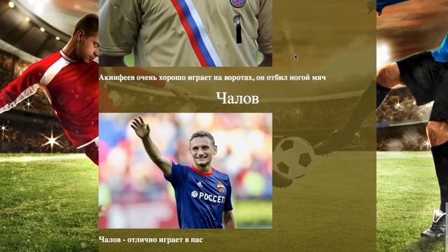 WEB ПРОГРАММИРОВАНИЕ HTML - Детский проект - Футбол смотреть онлайн