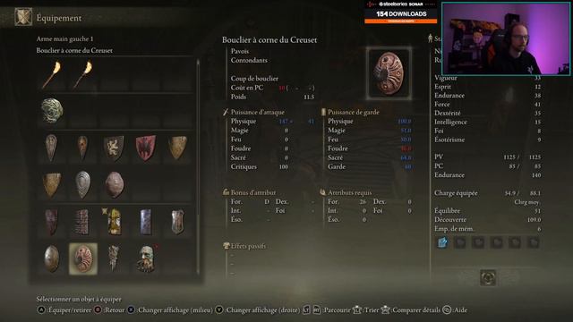 Elden Ring #6 : La Capitale смотреть онлайн
