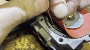 Ремонт газового редуктора BRC Genius MB 1200, замена прокладок, устранение неполадок