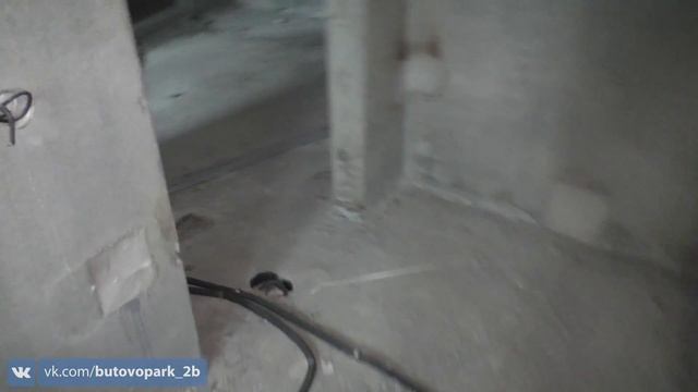 Бутово парк 2б - Корпус 12.1 (стр.) Трёхкомнатная смотреть онлайн