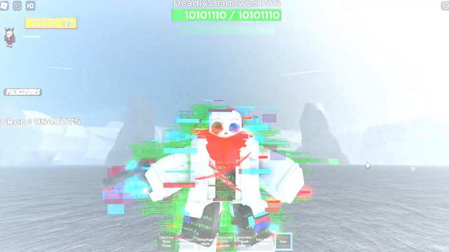 [BADGE] Fatal Error Sans / Dream Sans / Nightmare Sans [How To Get + Showcase] [The Ultimate Battle смотреть онлайн