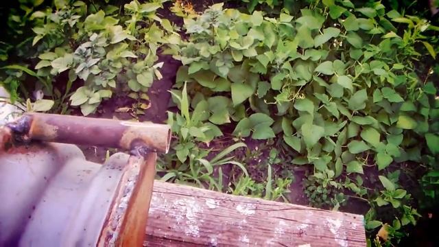 Мангал из колёсного диска. смотреть онлайн