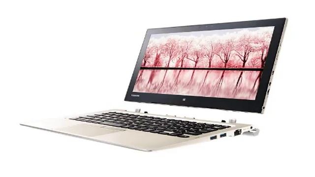 IB150309 002 Гибридные планшеты Toshiba Dynabook R82 и Dyn смотреть онлайн