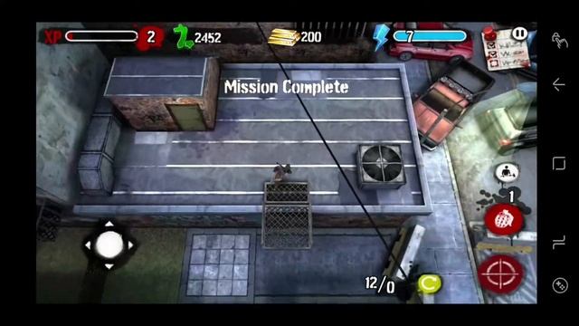 Обзор игры ZOMBIE HQ .Ссылка на игру ниже в описаний ?. смотреть онлайн