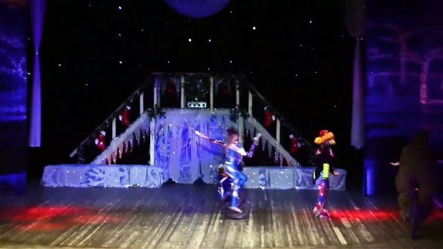 Цирковая Триумф. Новогодняя сказка 2019 смотреть онлайн