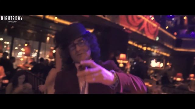 BUDDHA BAR MOSCOW - IMPERIAL NIGHT 20 YEARS ANIVERSARY смотреть онлайн