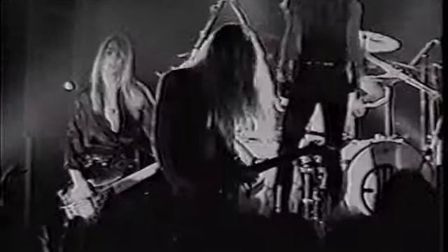 Every Mother's Nightmare - Bad On Love  (Live) _ 1990