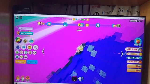 обзор на майнинг кликер пж подпишись