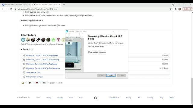 Cura 4.12 – What’s New? смотреть онлайн