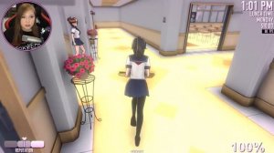 ПОЛНЕЙШИЙ УСПЕХ С ЗАДИРАМИ! [Прохождение Yandere Simulator]