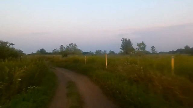 Dirt Bike Riding at Richard Bong Recreation смотреть онлайн